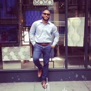 Meet your Posher, Jose